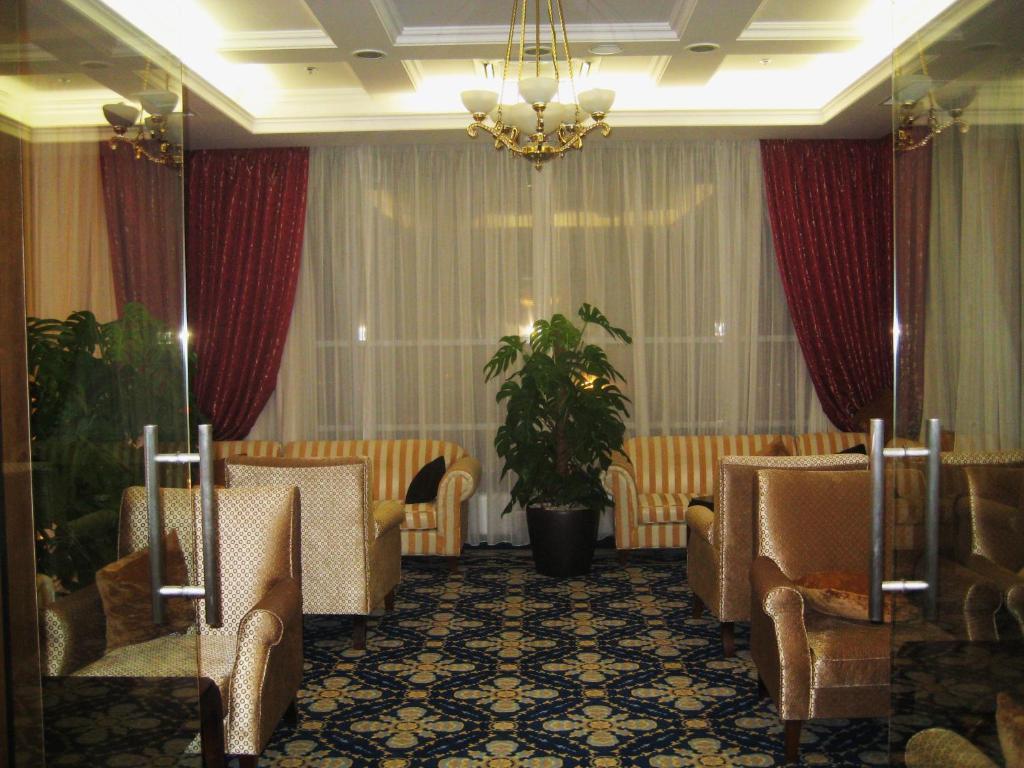 ГОСТИНИЦА SHAKHTAR PLAZA ДОНЕЦК 4* (Украина) - от 6098 RUB | NOCHI